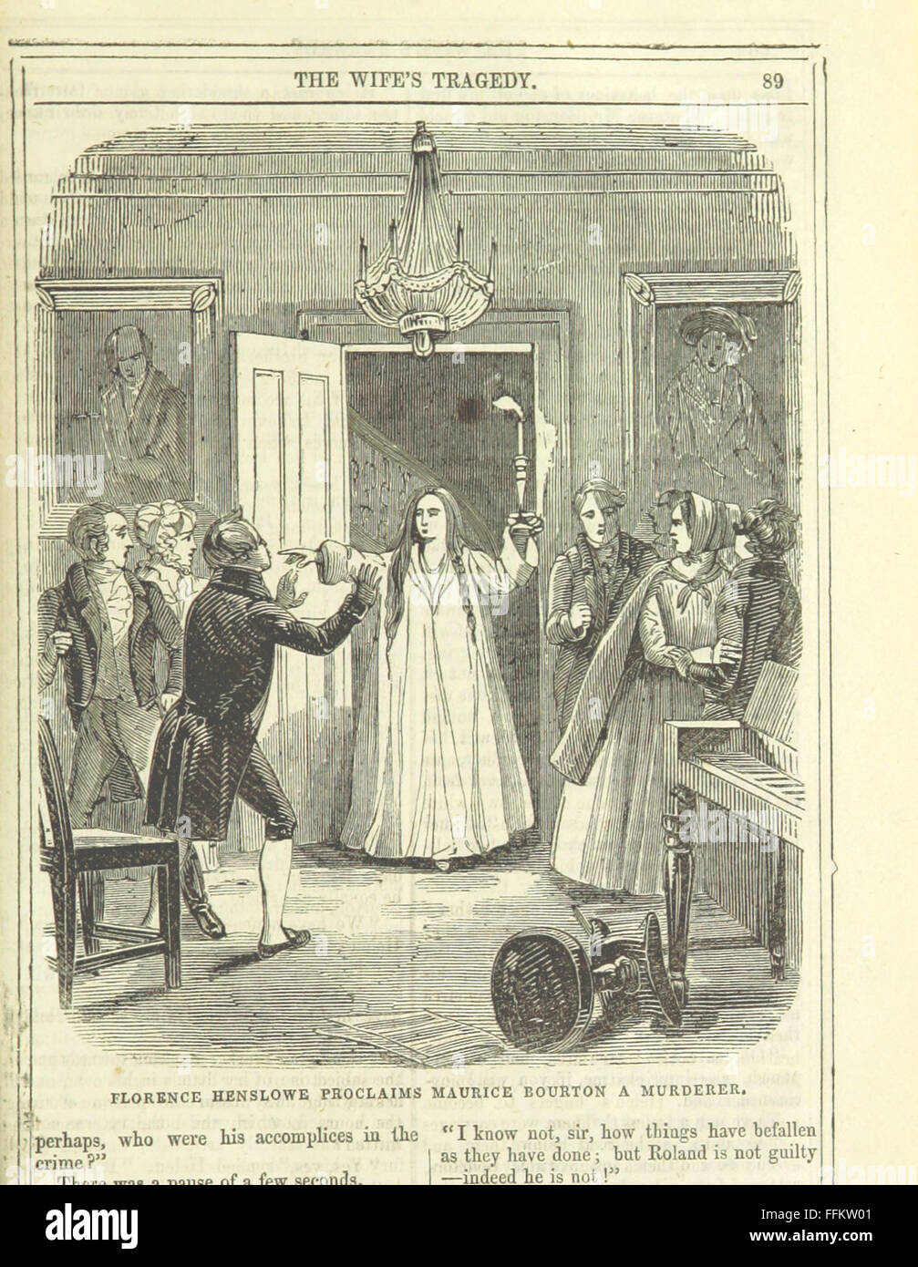 9 de 'Helen Porter ... Par l'auteur de "Mildred, Winnerley" [c.-à-d. T. P. Prest.] [Les Chapitres 19-21 sont une version abrégée des chapitres Banque D'Images