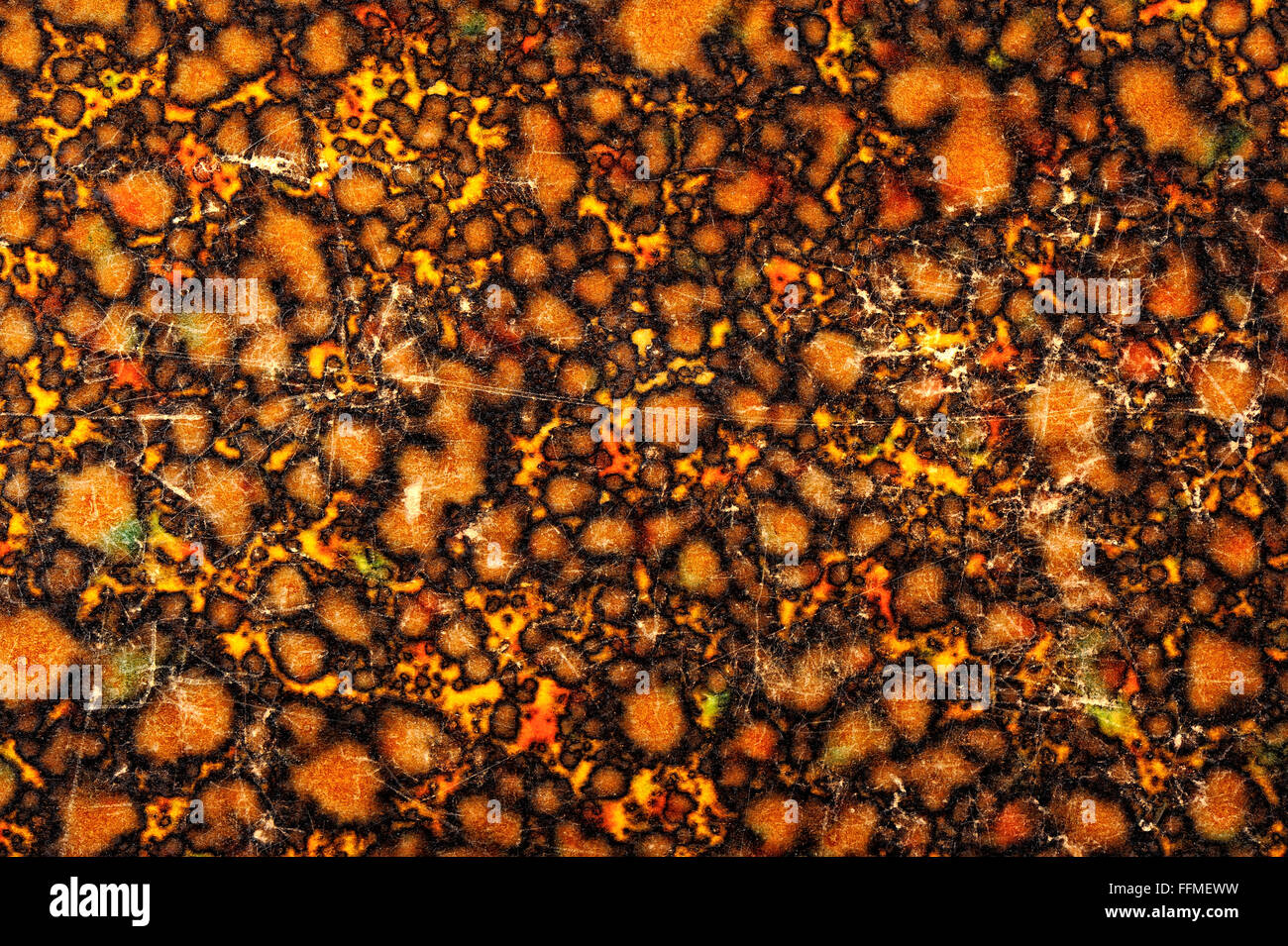 L'abstraction texture Vintage Banque D'Images