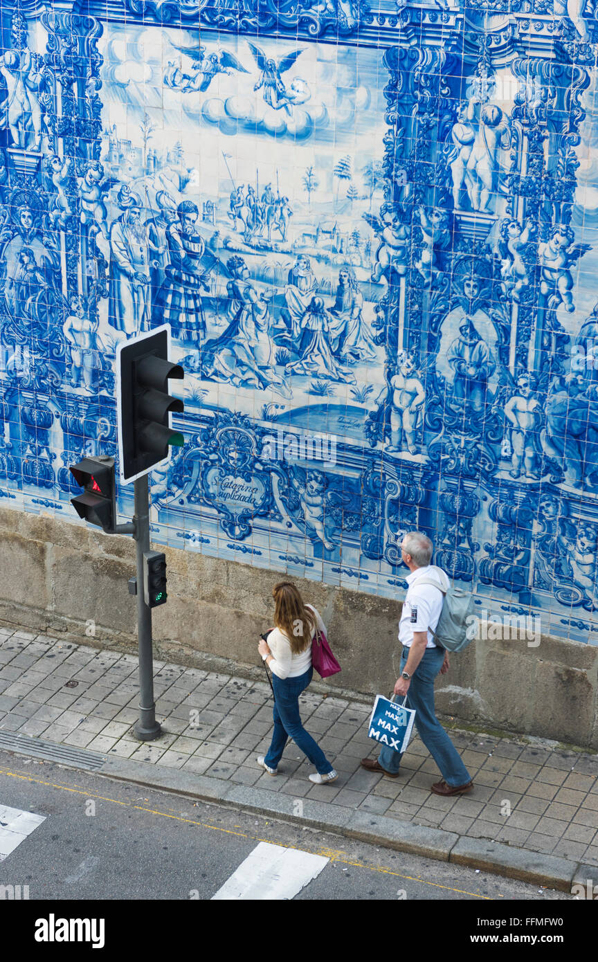 Porto, Portugal, Europe. Banque D'Images