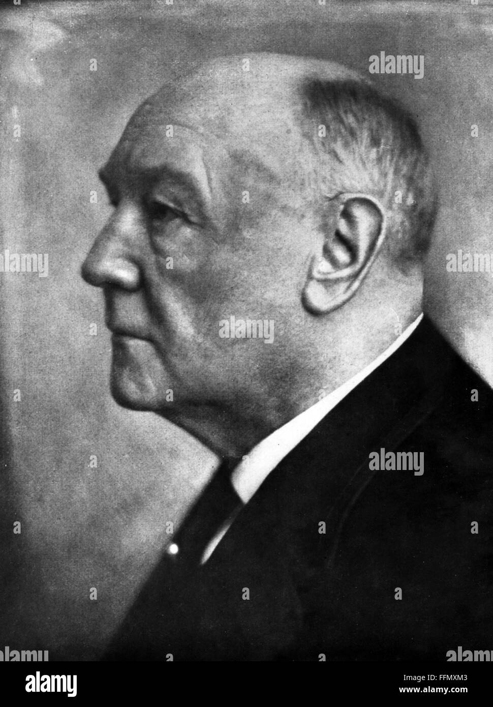 Solf, Wilhelm, 5.10.1862 - 6.2.1936, homme politique et diplomate allemand, gouverneur de Samoa allemand 1.3.1900 - 19.12.1911, portrait, vers 1905, Banque D'Images