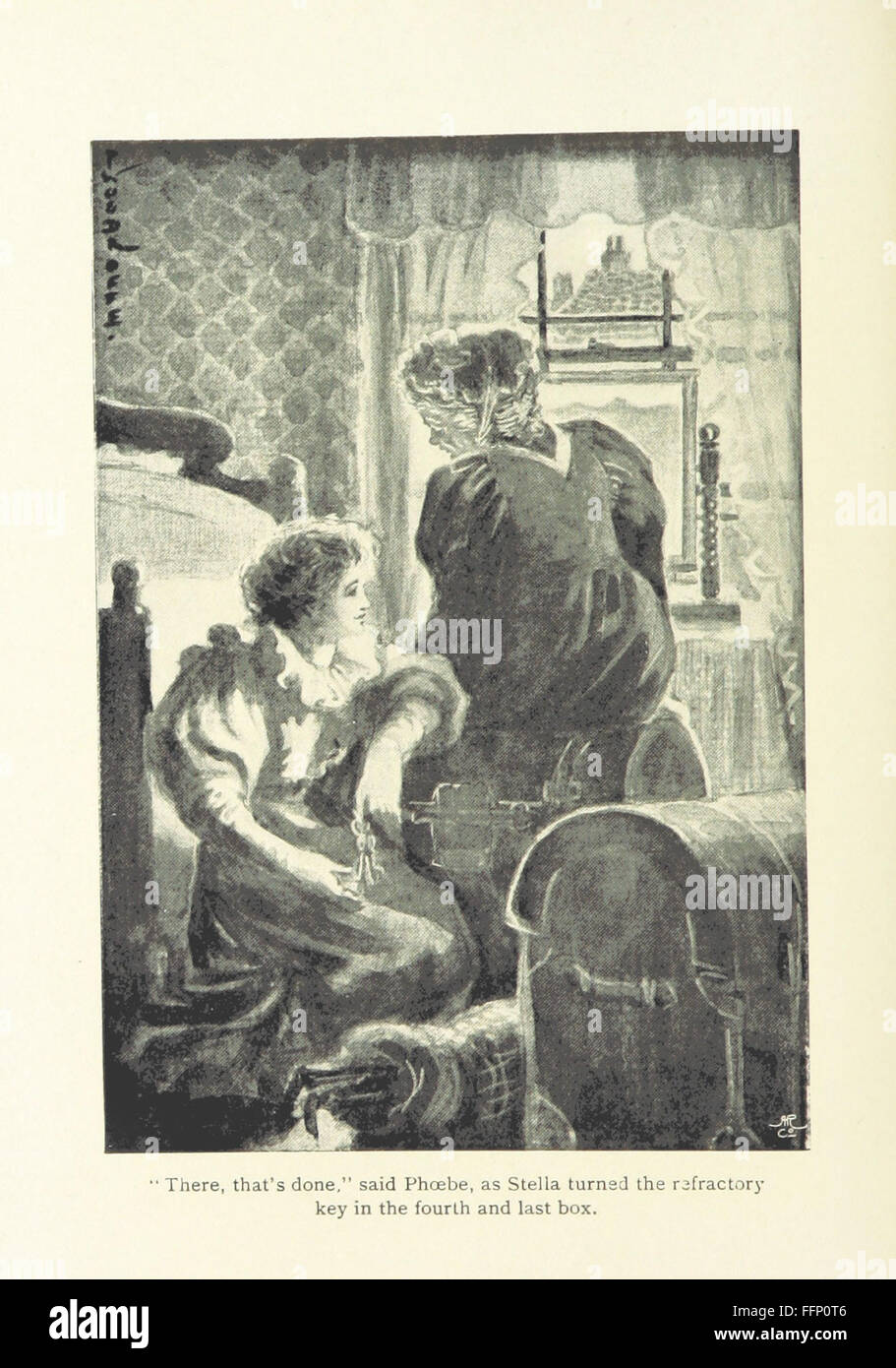 « Stella’s Story » est un conte vénitien, avec huit illustrations de Paul Woodroffe. Le livre offre un récit centré sur la vie vénitienne, la culture et la riche histoire de la ville, avec les illustrations de Woodroffe ajoutant une dimension artistique à la narration. Banque D'Images