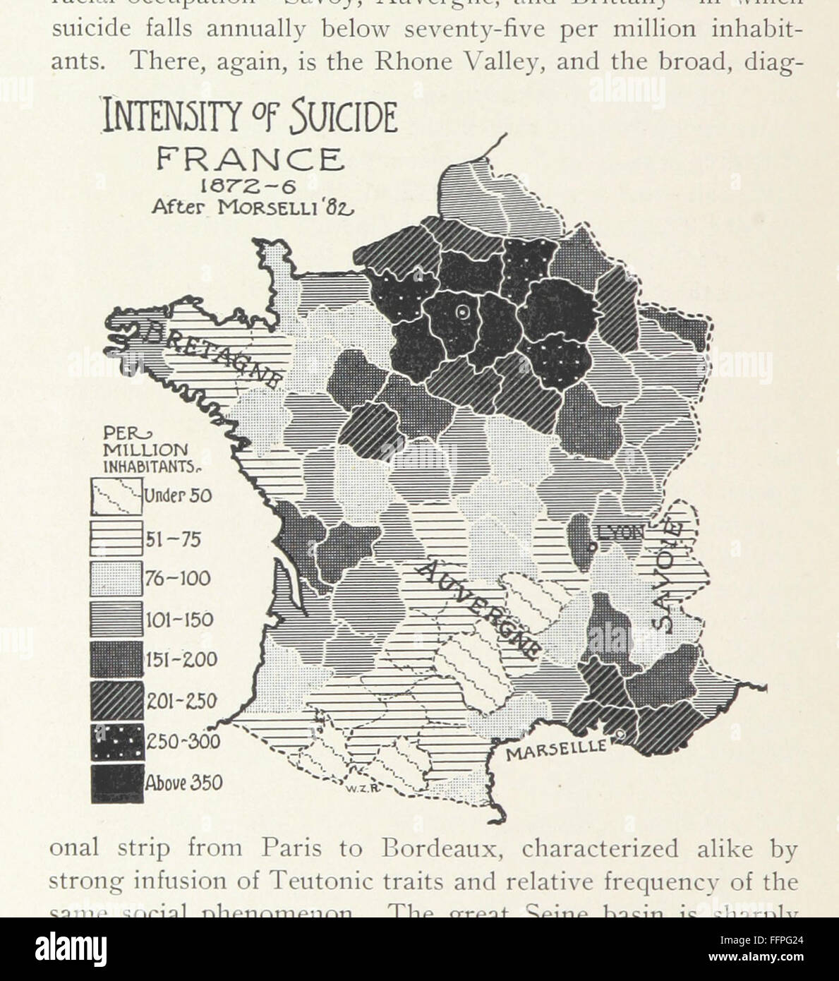 50 de 'Les courses de l'Europe ; une étude sociologique. Lowell Institute Conférences ... Accompagné d'une bibliographie complémentaire de Banque D'Images