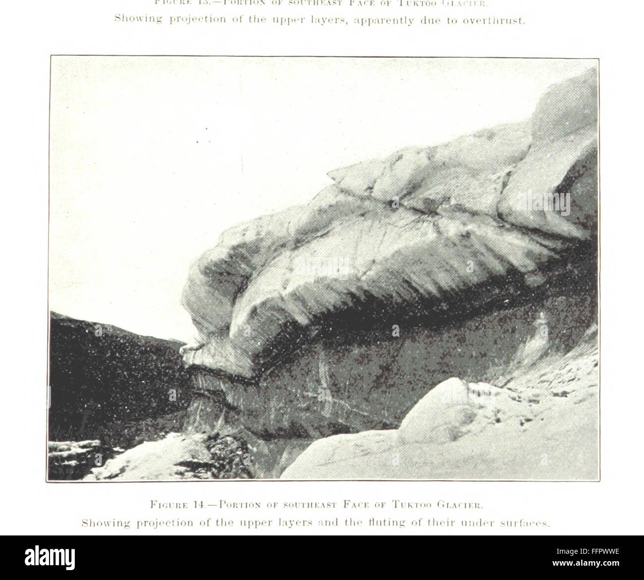 3 de l'expédition Peary Auxilary de 1894 ... Avec des rapports complémentaires par le Professeur T. C. Chamberlin ... Dr. Axel Ohlin. (Réimpr. Banque D'Images