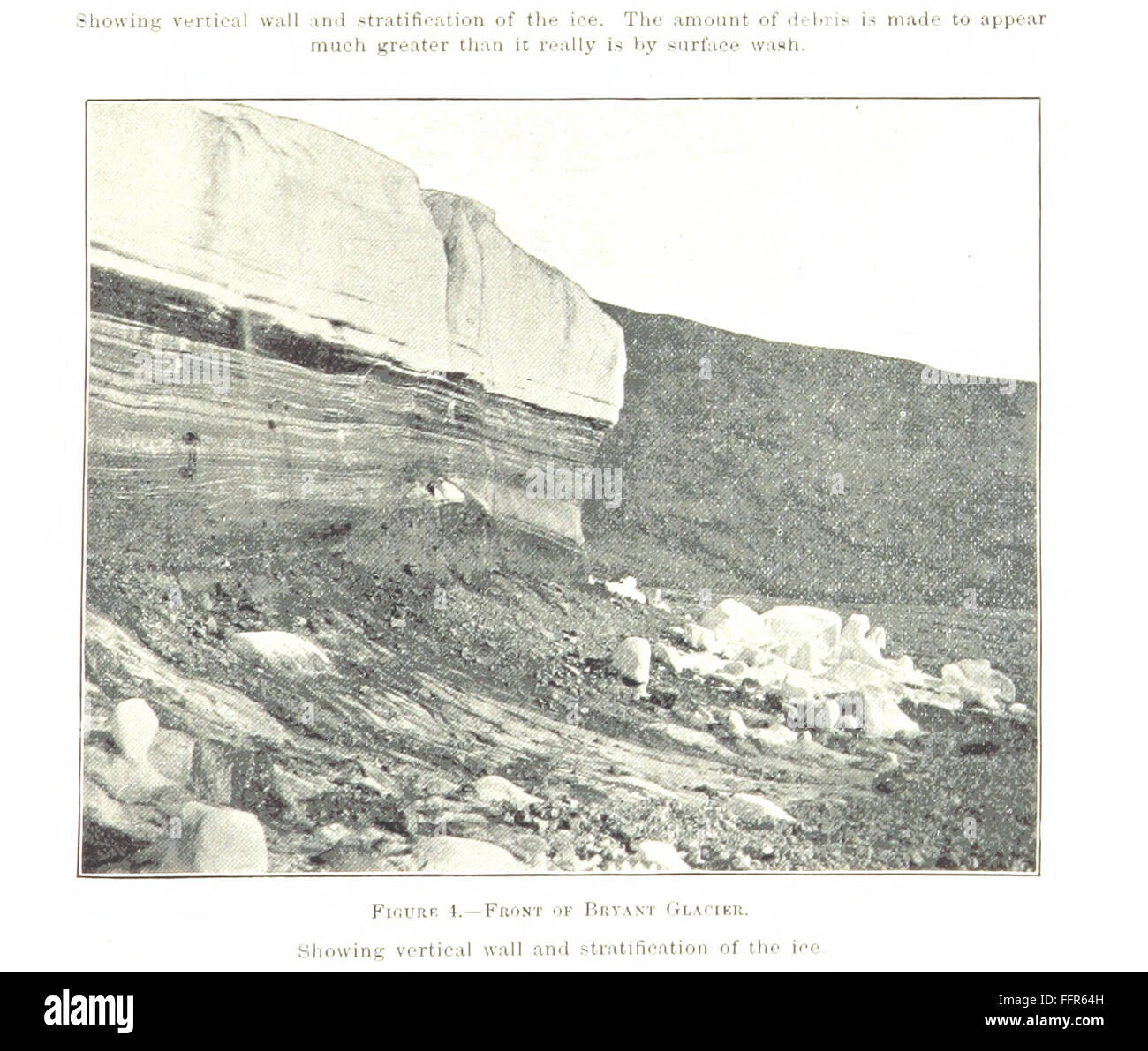 3 de l'expédition Peary Auxilary de 1894 ... Avec des rapports complémentaires par le Professeur T. C. Chamberlin ... Dr. Axel Ohlin. (Réimpr. Banque D'Images