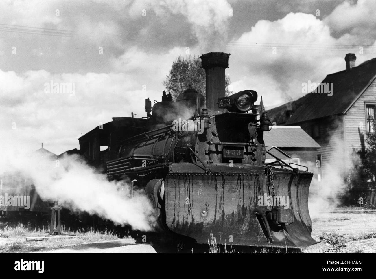 Locomotive lionel electrique chasse neige - Collection