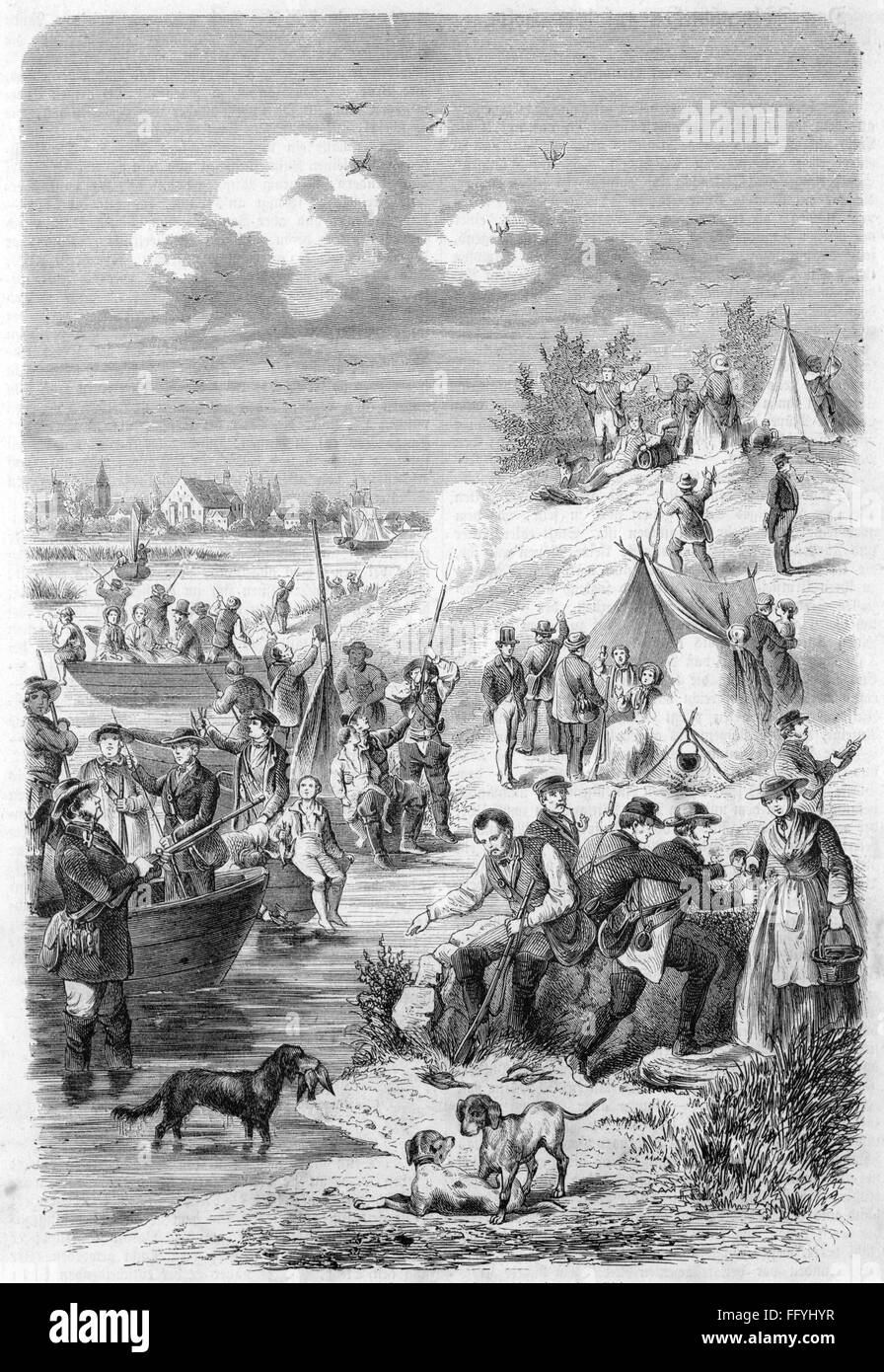 Chasse, chasse au goéland près du Schleswig, gravure de bois, 19e siècle, 19e siècle, Allemagne, graphique, graphique, demi-longueur, chasseur, chasseurs, chasseurs, rifleman, riflemen, fusil, fusil, fusils, fusils, fusils, tir, tir, feu, étendue d'eau, eaux, bateau, bateaux, animaux, animaux, chien de chasse, chiens, chien de chasse, chien de chasse, chien de chasse, chien de chasse, chien de chasse, chien de chasse, chien de chasse, chien de chasse, chien de chasse, chien de chasse, chien Oiseaux, oiseaux, goélands, goélands, chasse, chasse, chasse, chasse, historique, historique, peuple, droits additionnels-Clearences-non disponible Banque D'Images