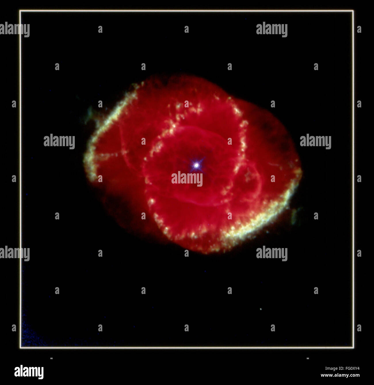 Cats eye nebula Banque de photographies et d’images à haute résolution — free download