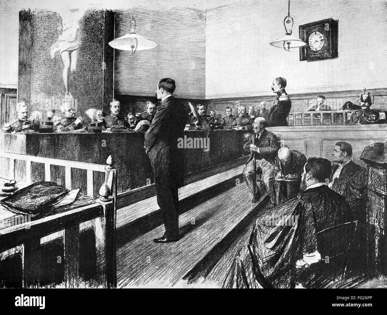 FERDINAND WALSIN ESTERHAZY /n(18471923). Officier de l'armée française