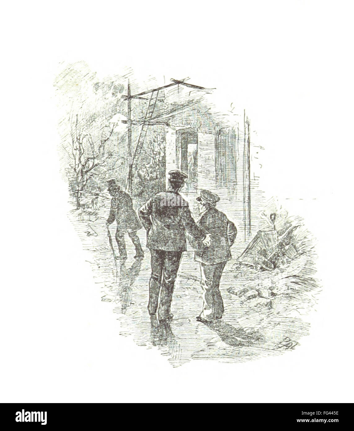 « Golden Lives » raconte l'histoire inspirante du courage d'une femme, soulignant sa résilience et sa détermination. Le livre présente des illustrations qui améliorent le récit, capturant des moments clés de sa vie. Cette œuvre vintage offre un regard profond sur les défis auxquels les femmes sont confrontées et leur force à travers l’histoire. Banque D'Images