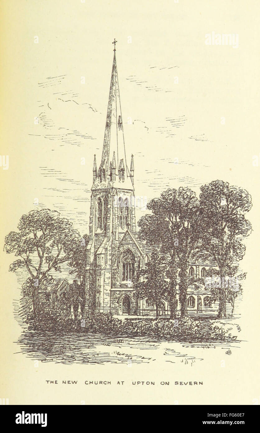 75 de 'la nation dans la paroisse, ou des dossiers, d'UptononSevern