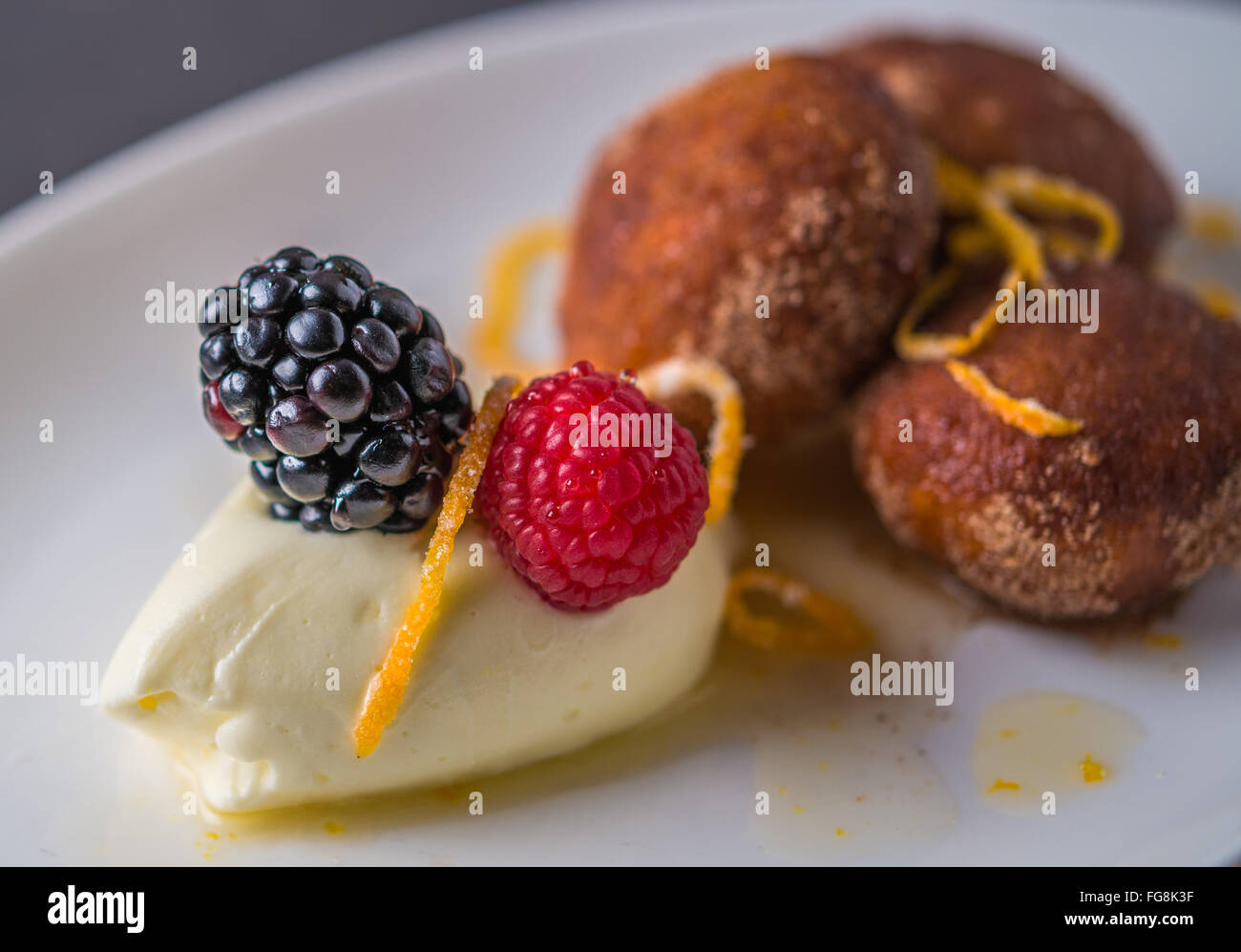 Bonbons Pub Grub Banque D'Images