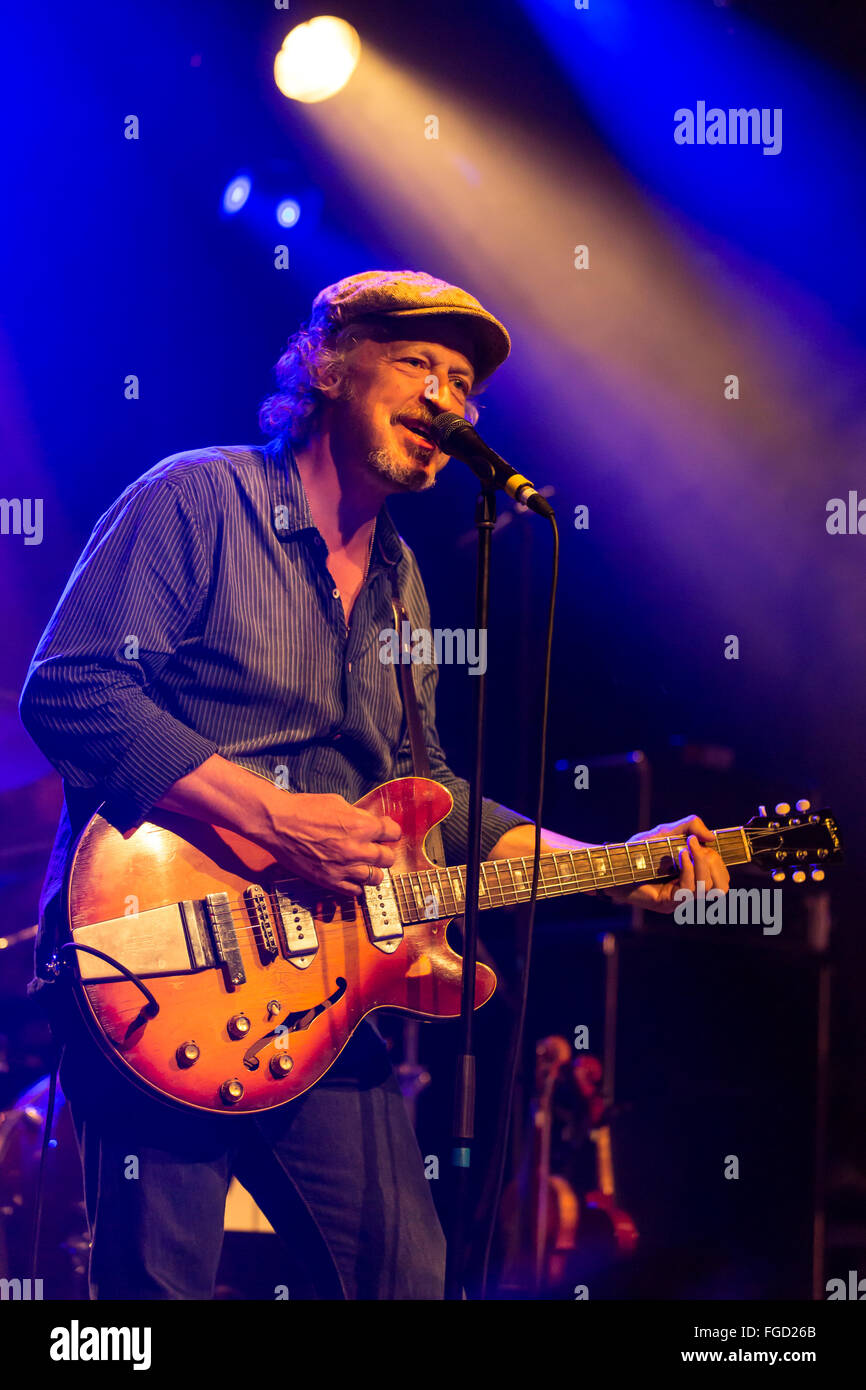 BAP Wolfgang Niedecken Banque D'Images