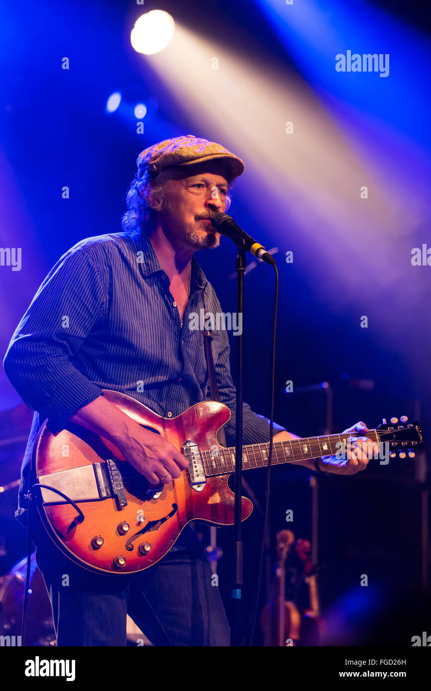 BAP Wolfgang Niedecken Banque D'Images