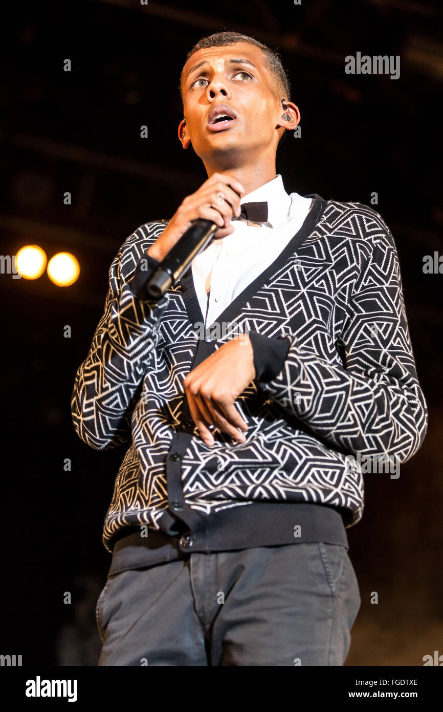 Stromae Banque D'Images