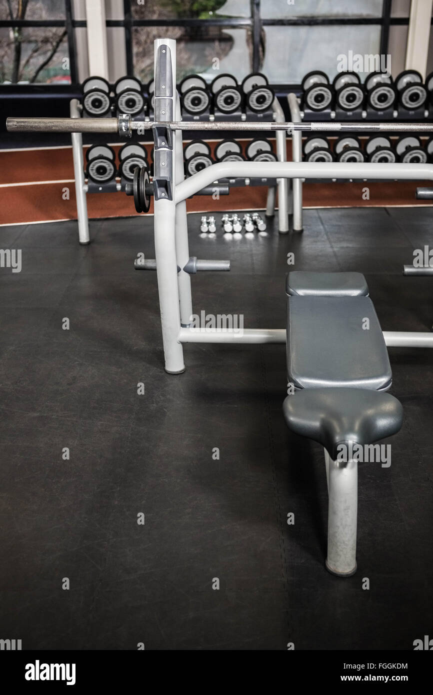 Appareils de sport Banque D'Images