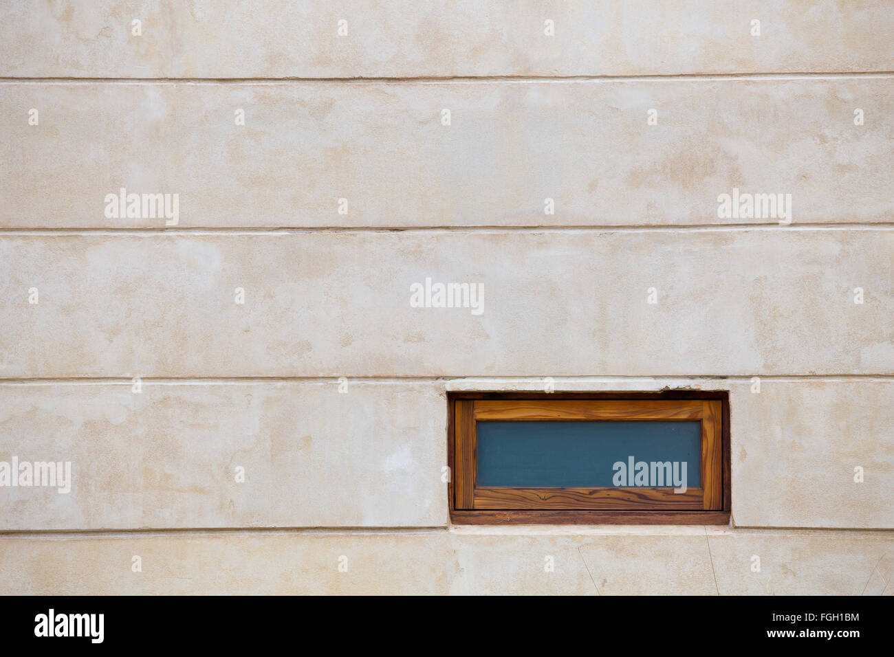 Mur en bois ou bois résumé en Californie Banque D'Images