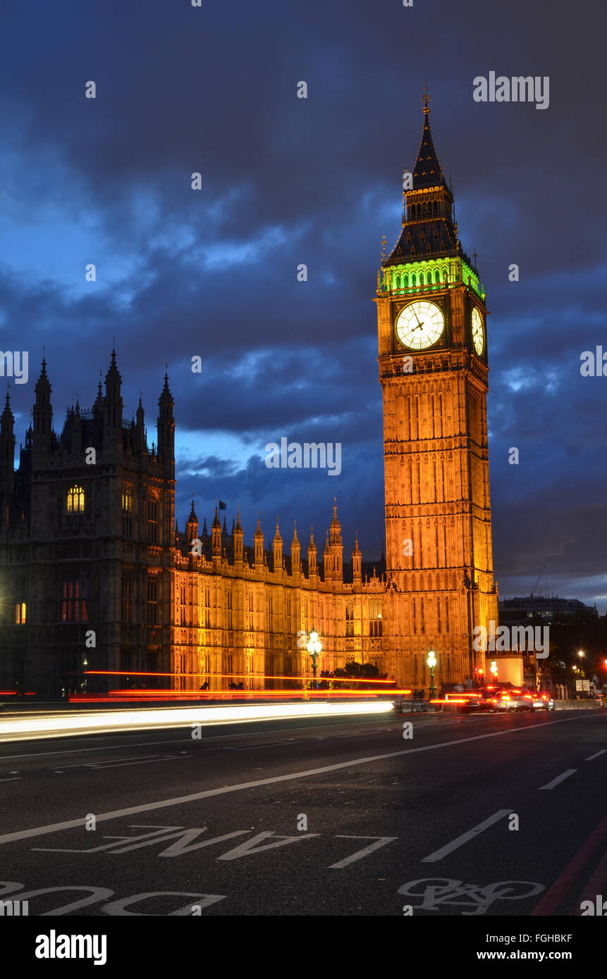 Londres big ben Banque de photographies et d’images à haute résolution ...
