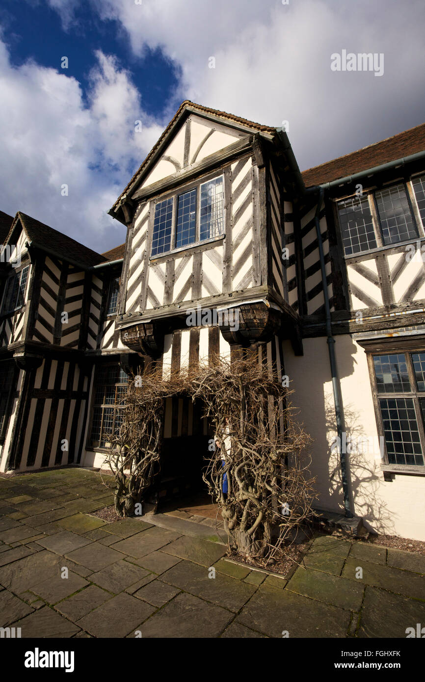 Blakesley Hall Yardley Birmingham West Midlands England UK Banque D'Images