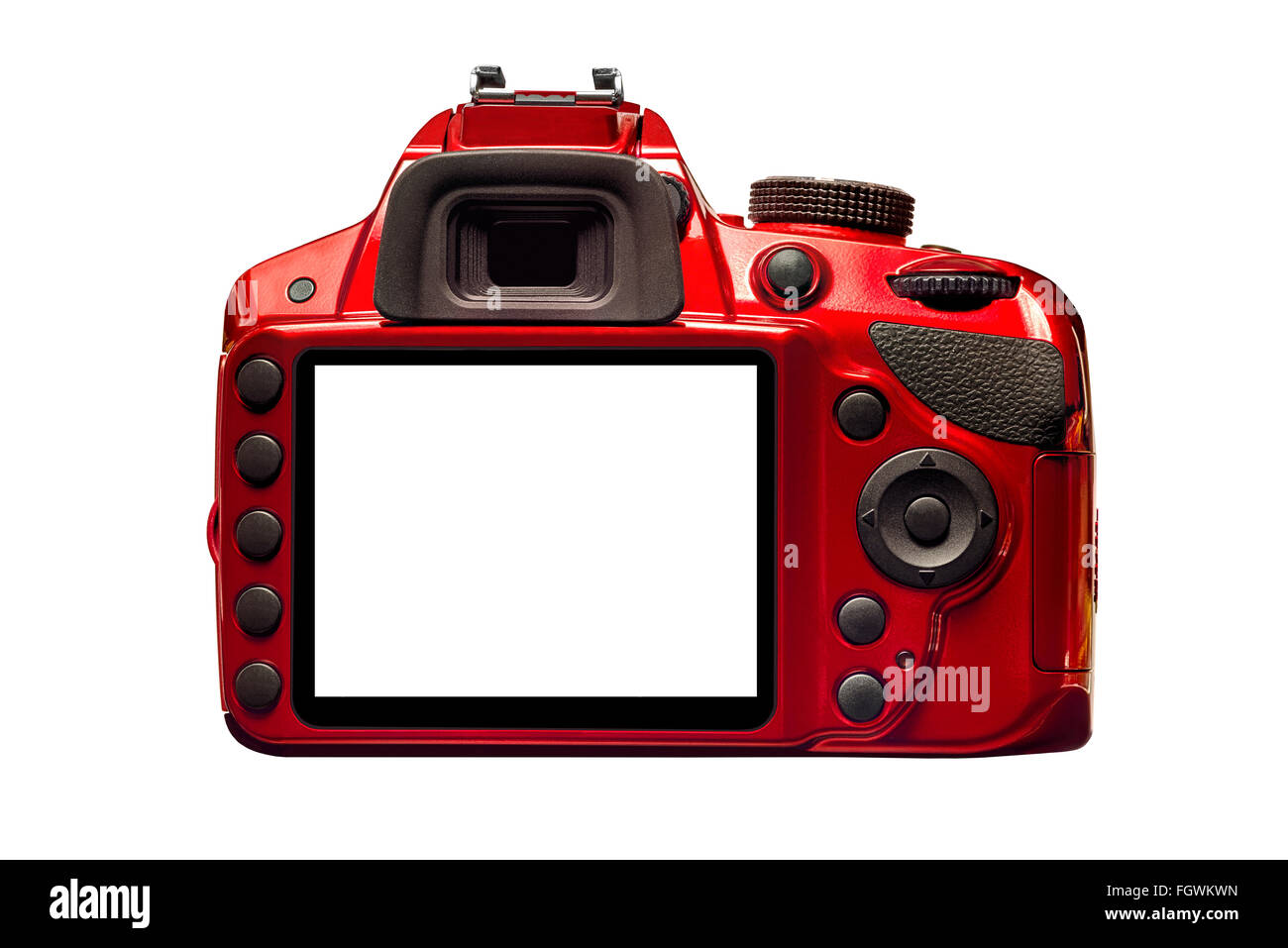 Viseur appareil photo Banque d'images détourées - Alamy