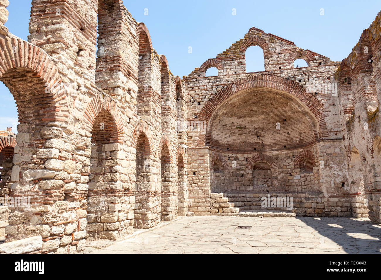 Basilique SainteSophie, également connu sous le nom de Saint Sophia Church et de l'Ancien