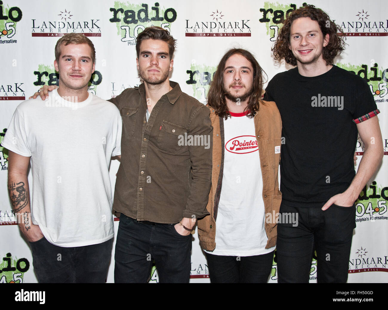 Kaleo band Banque de photographies et d'images à haute résolution - Alamy