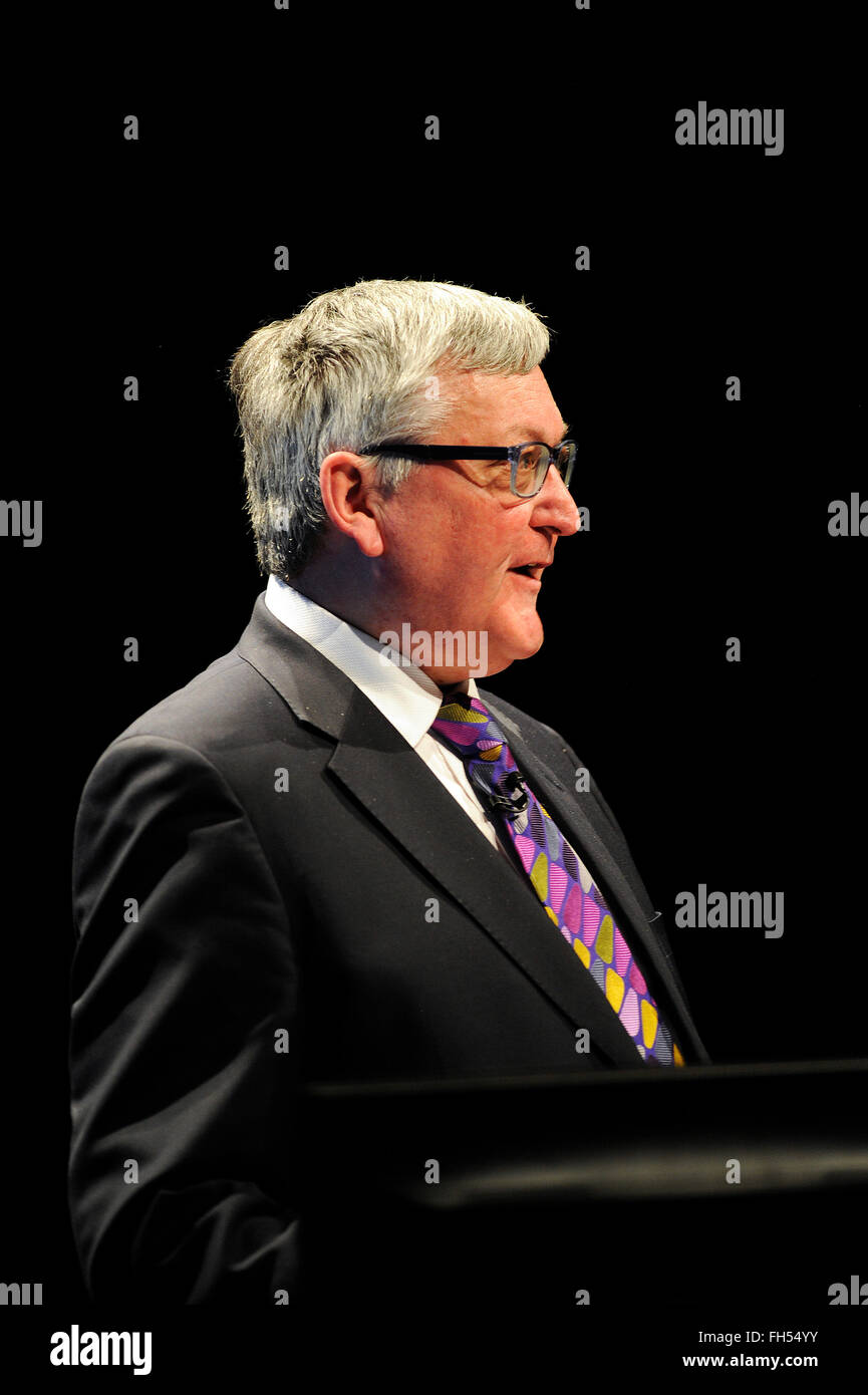 Fergus ewing est un homme politique écossais, siégeant en tant que ministre du gouvernement écossais pour les entreprises, de l'énergie. Banque D'Images