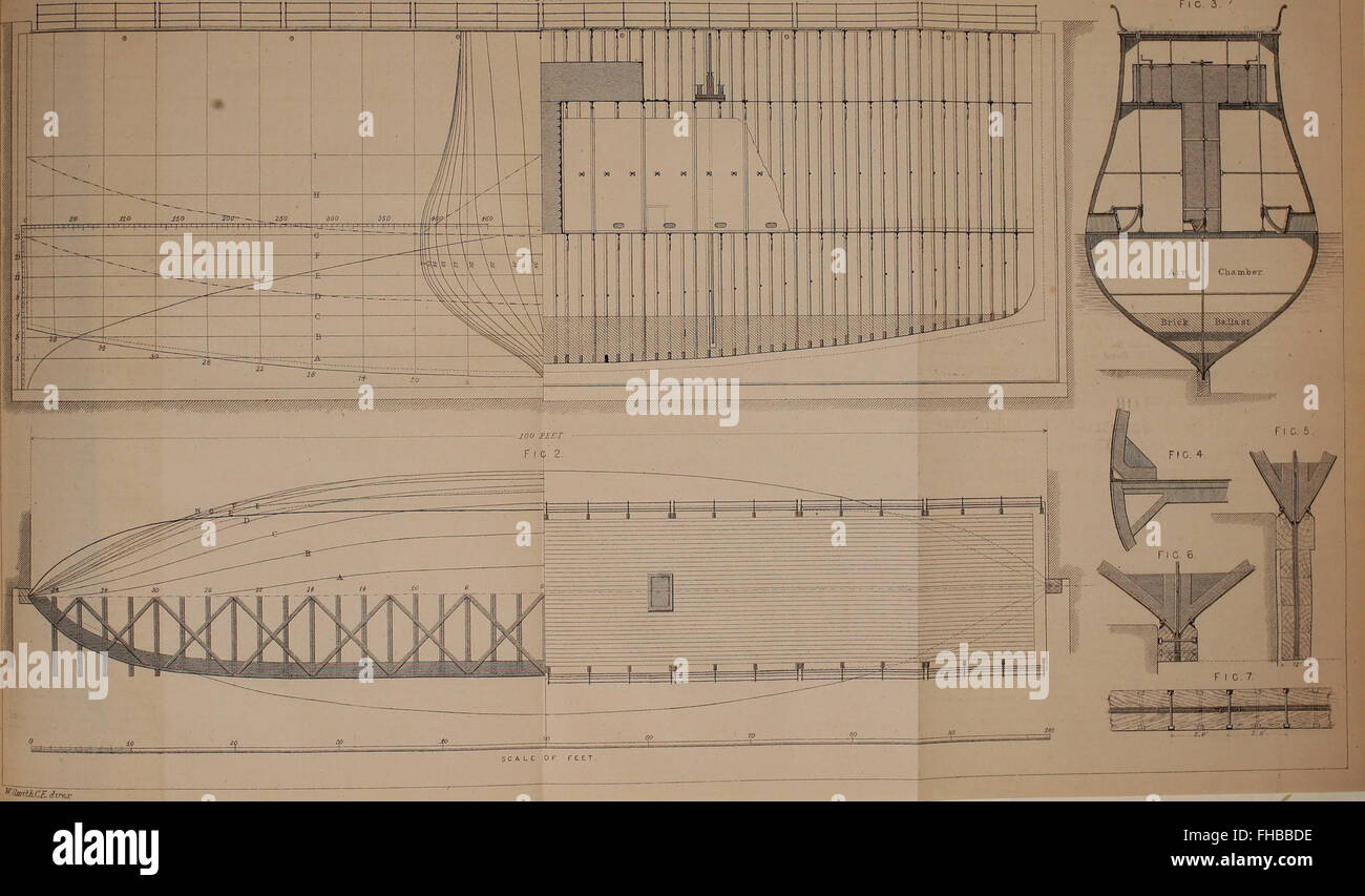 Une publication de 1865 présentant des articles sur une variété d'artisanat, de compétences et d'industries, mettant l'accent sur les aspects pratiques de l'artisanat et de la technologie à l'époque victorienne. Banque D'Images