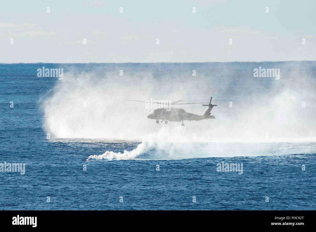 Opérations USS Theodore Roosevelt 14100 Banque D'Images