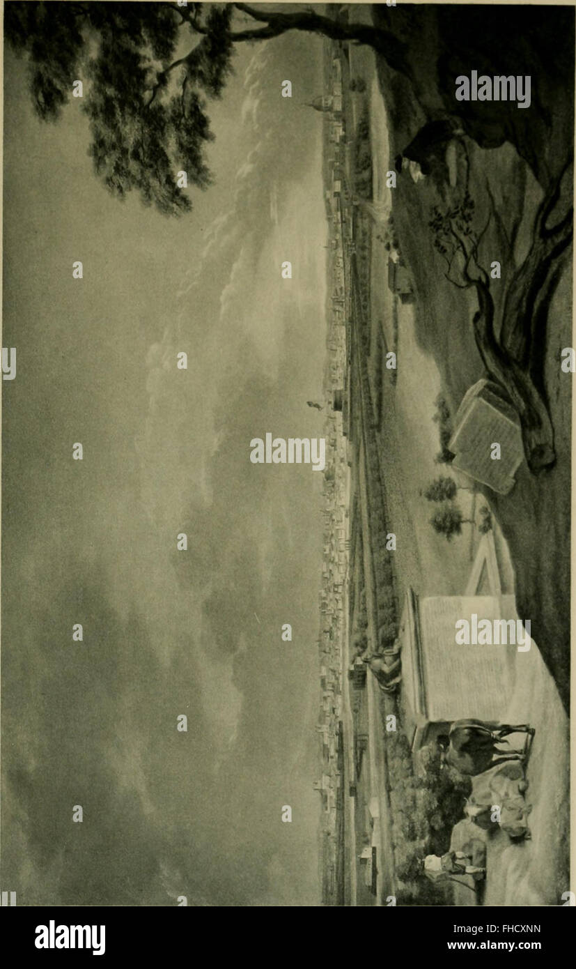 Un catalogue d'exposition de 1914 pour 'Deutsches Barock und Rokoko', explorant l'art baroque et rococo allemand de 1650 à 1800, publié à la suite d'une exposition d'art allemand à Darmstadt. Banque D'Images