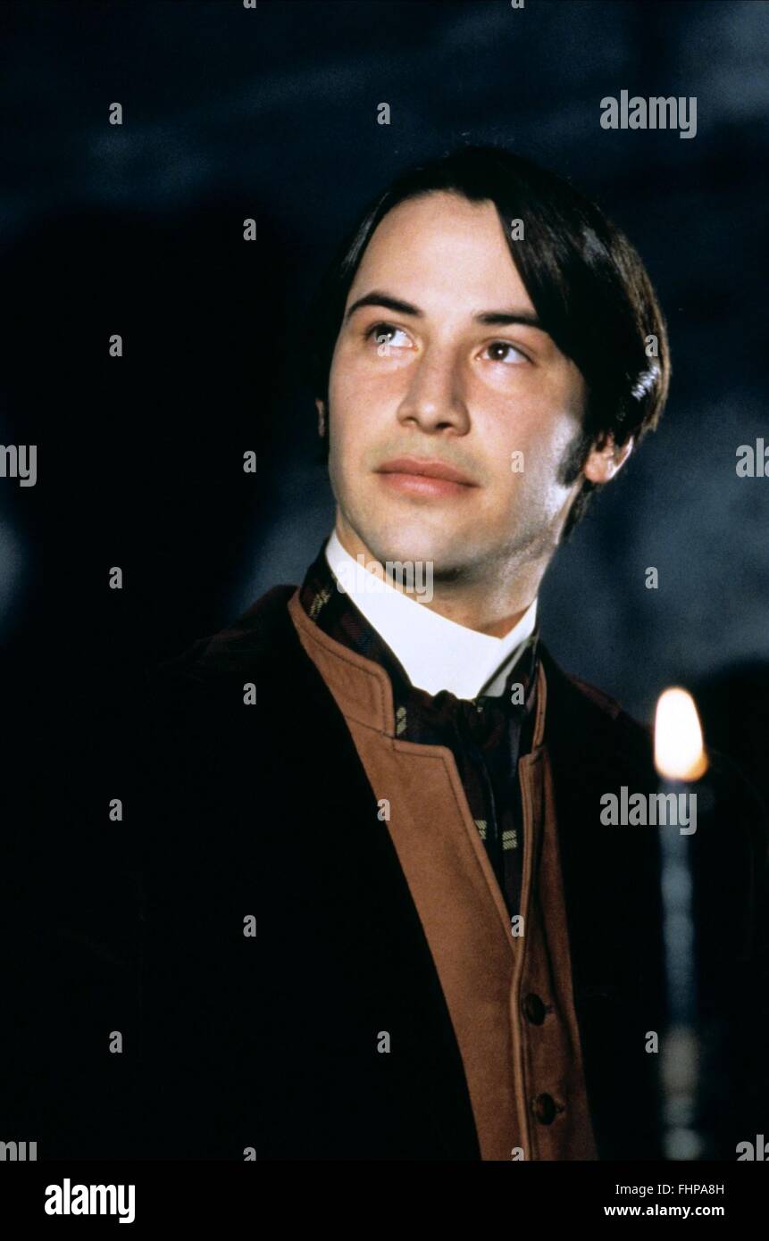 KEANU REEVES ; DRACULA Bram Stoker