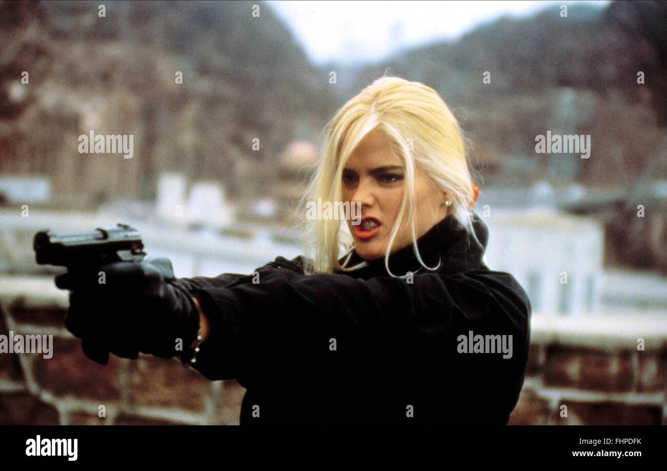 Anna Nicole Smith 1995 Banque d'image et photos - Alamy