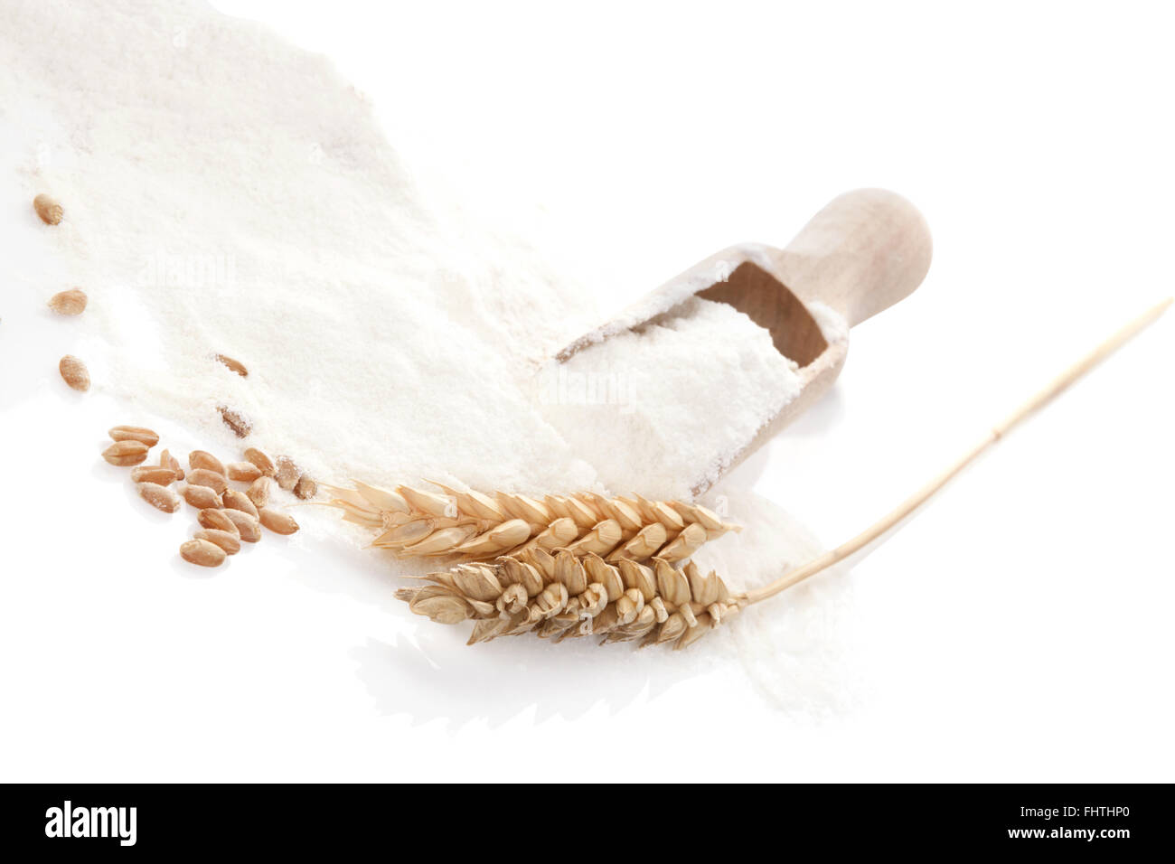 Contexte L'agriculture traditionnelle. Banque D'Images