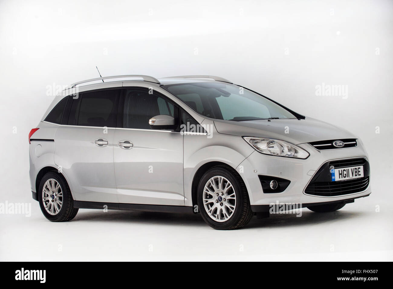 2011 Ford C-Max Banque D'Images