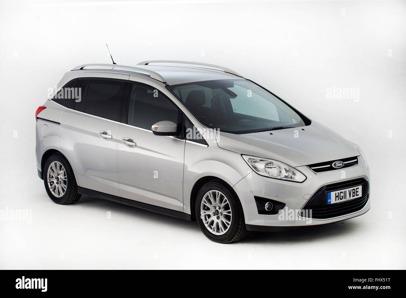 2011 Ford C-Max Banque D'Images