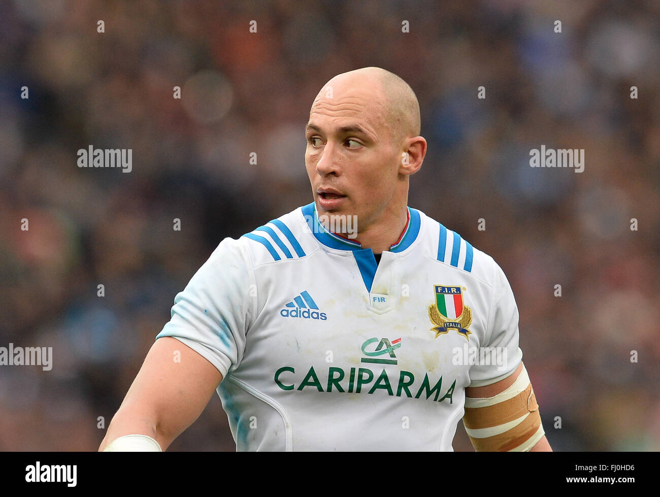 Rugby Six Nations Banque D'Images