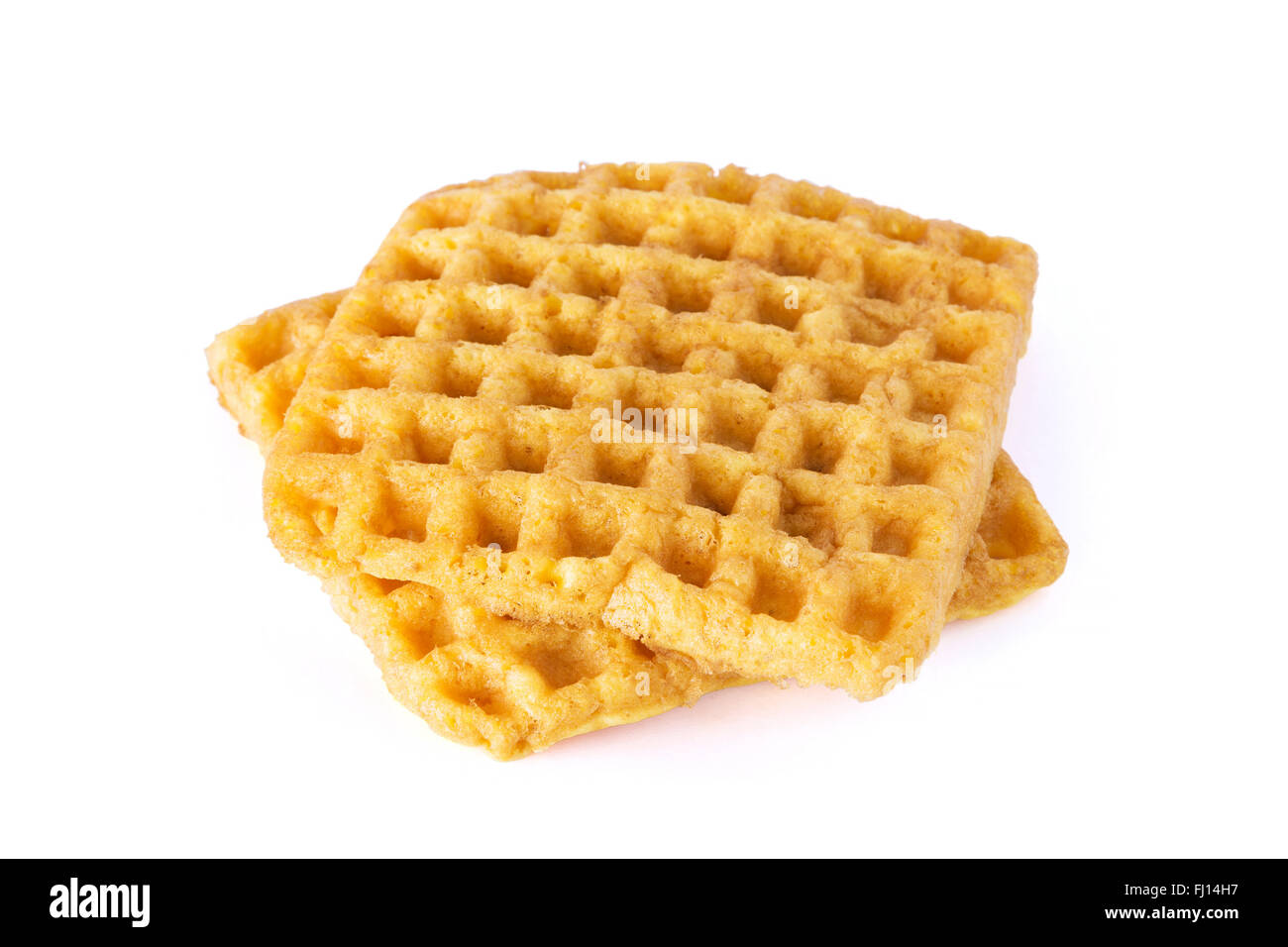 Bonbons miel est délicieux (Thaïlande) sur un fond blanc. Banque D'Images