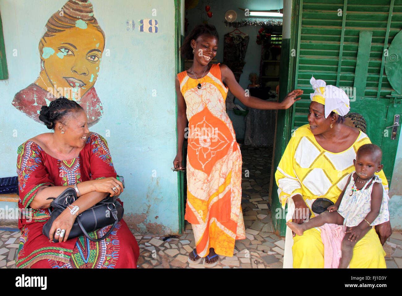 prostituées ouagadougou