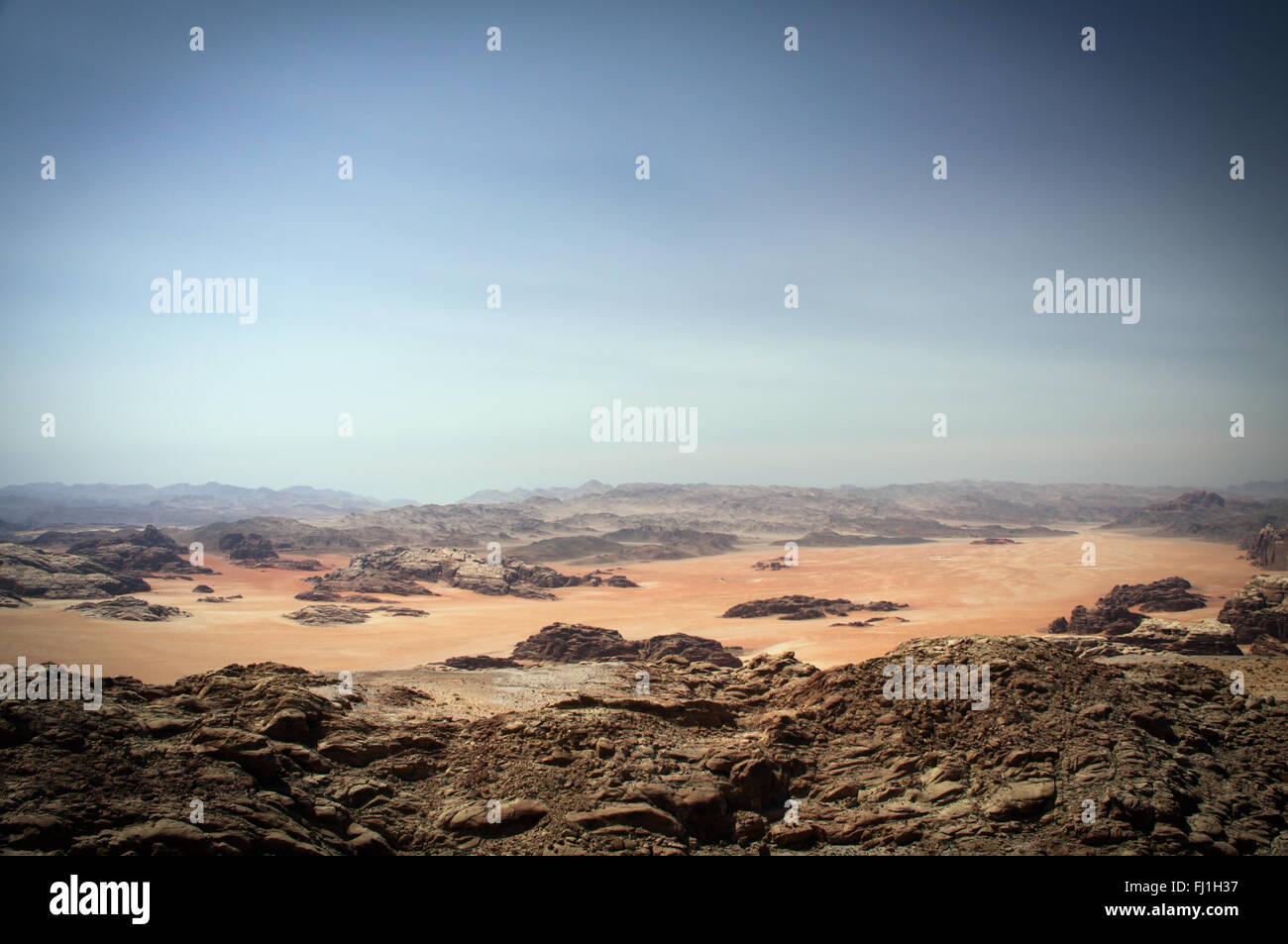 La Jordanie streetphotography et lieux Banque D'Images
