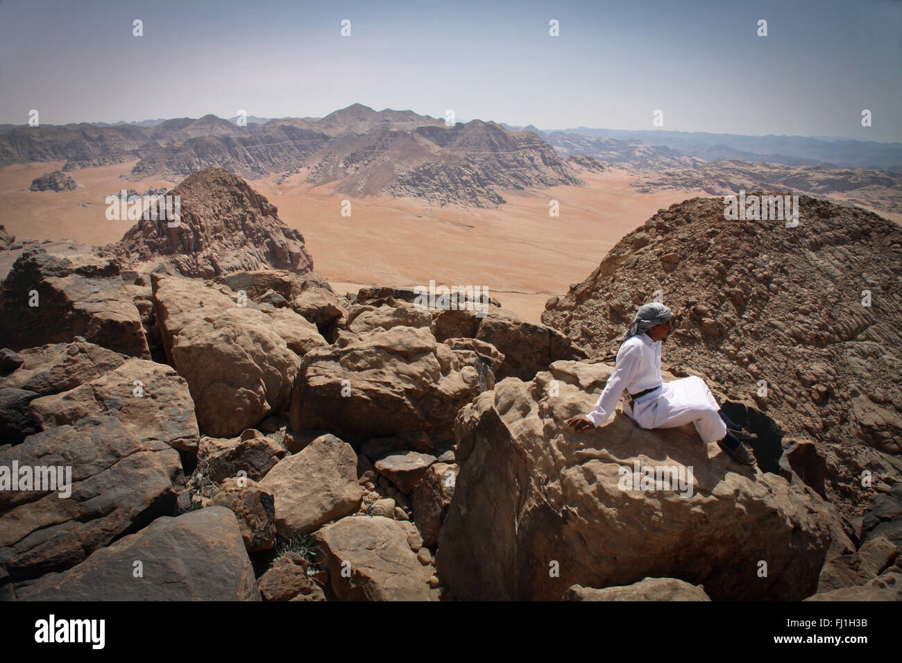 La Jordanie streetphotography et lieux Banque D'Images