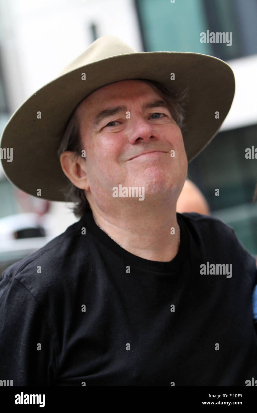 Jimmy Webb 3 photos (crédit image © Jack Ludlam) Banque D'Images