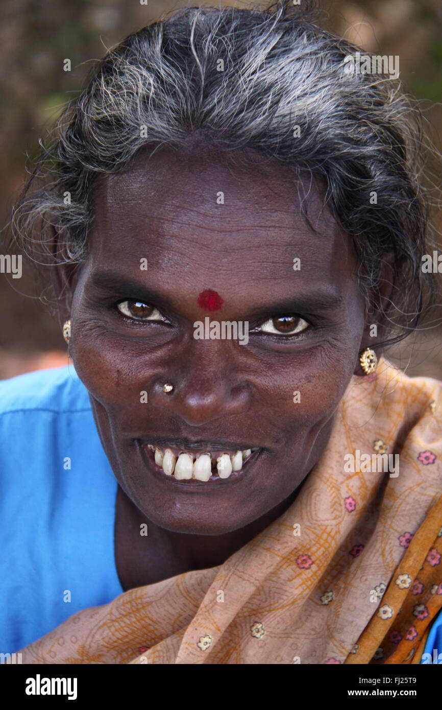 Femme Sri Lanka Banque d