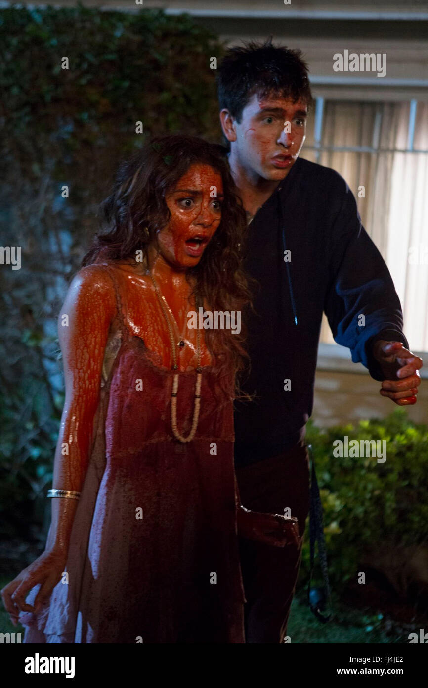 FREAKS OF NATURE (2015) Vanessa Hudgens, NICHOLAS BRAUN ROBBIE PICKERING (DIR) COLLECTION MOVIESTORE LTD Banque D'Images