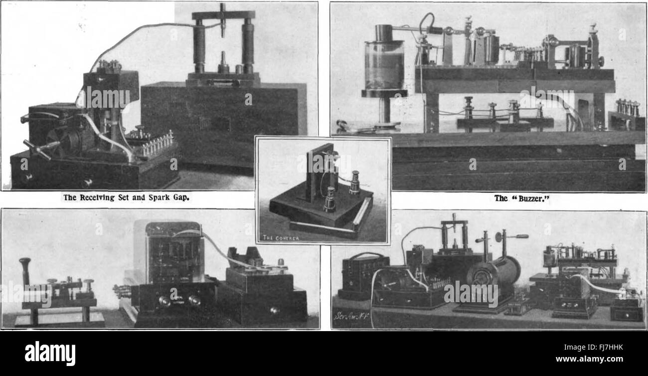 Scientific American Volume 88 Numéro 16 (avril 1903) (1903) Banque D'Images