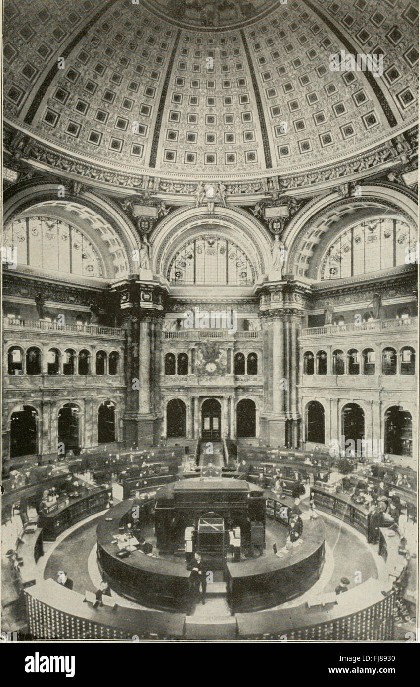 Cyclopedia of Architecture, menuiserie, bâtiment et - un ouvrage de référence générale (1912) Banque D'Images