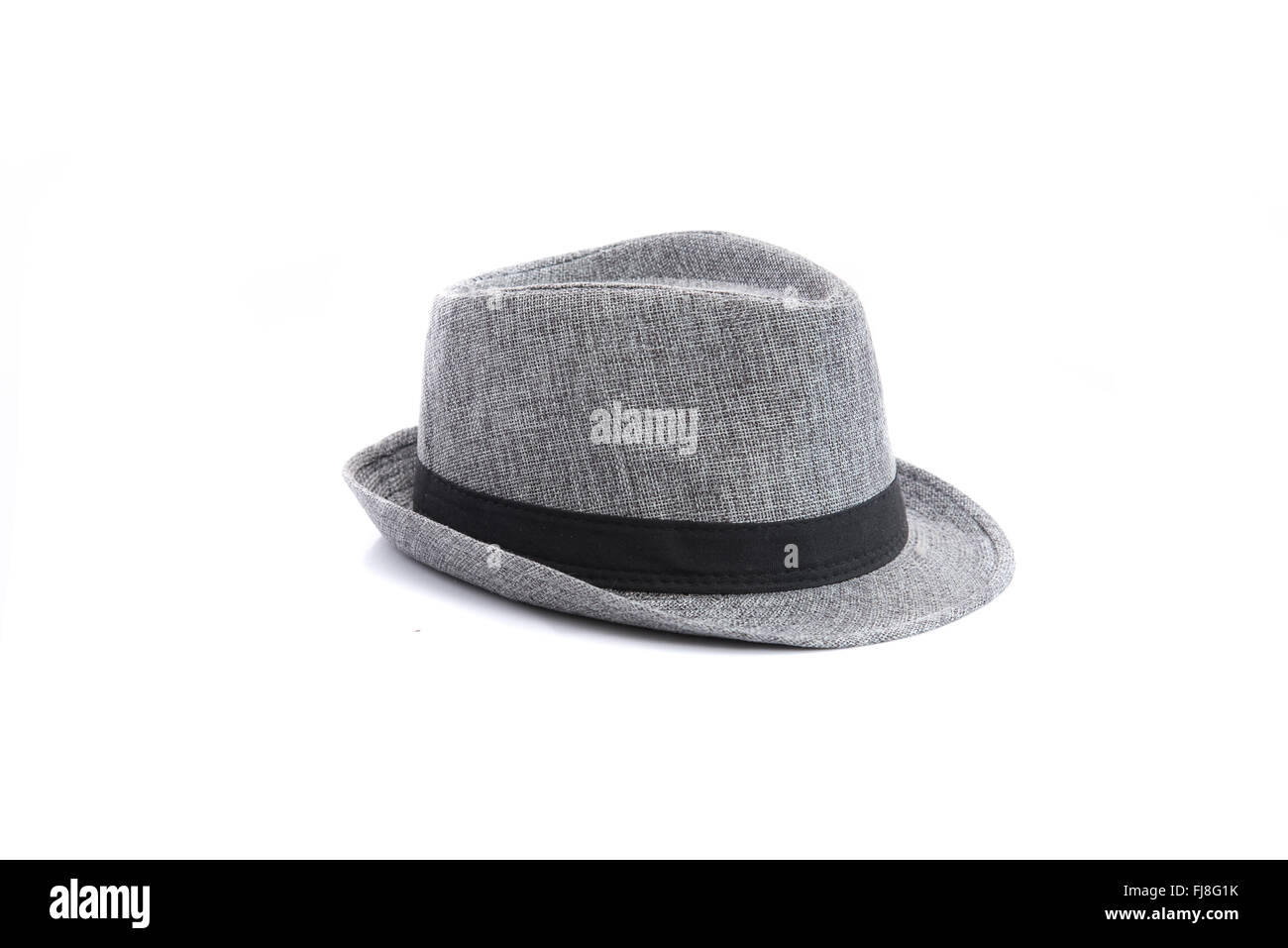 Close up of panama hat Banque D'Images