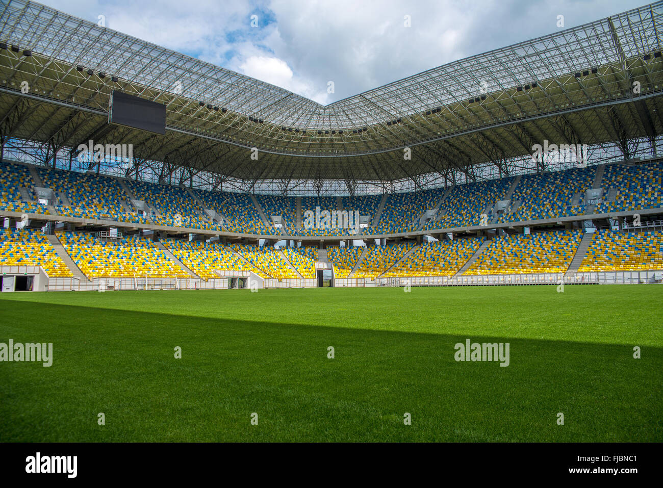 stade Banque D'Images stade Banque D'Images
