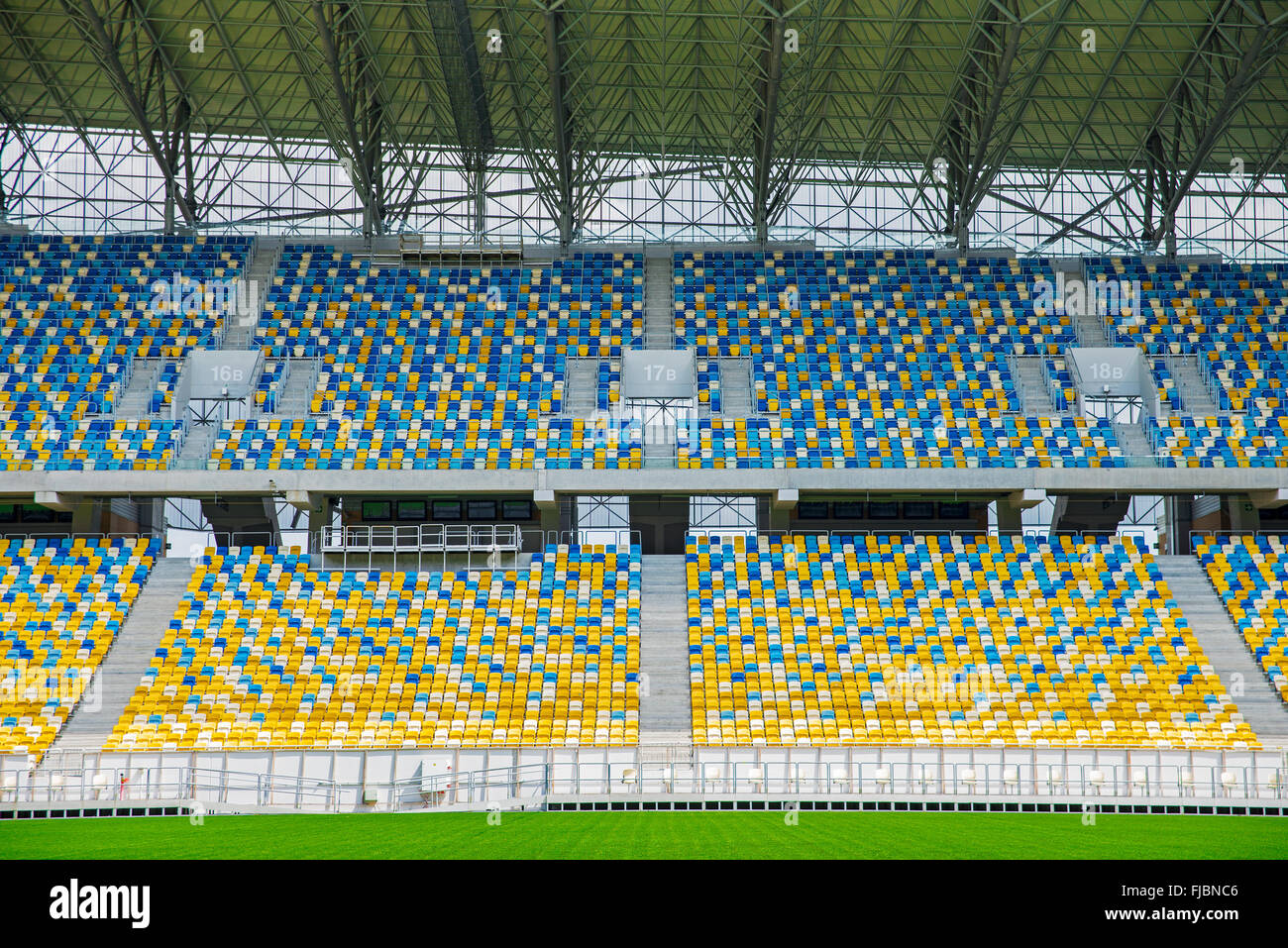 stade Banque D'Images stade Banque D'Images