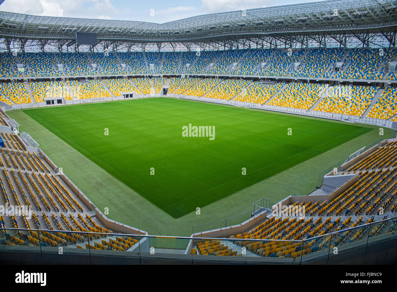 stade Banque D'Images stade Banque D'Images