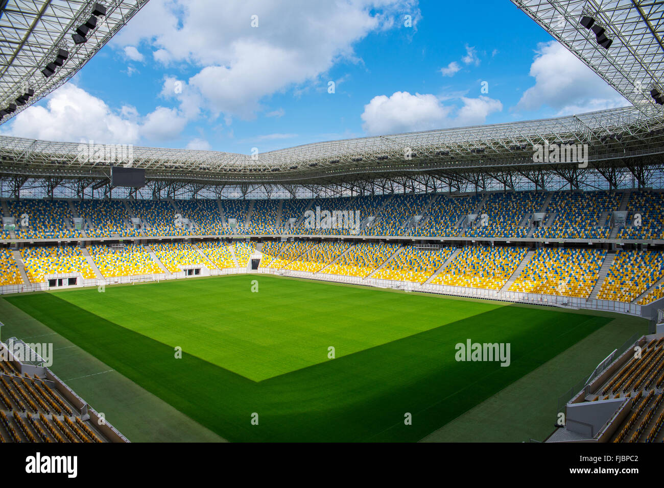 stade Banque D'Images stade Banque D'Images