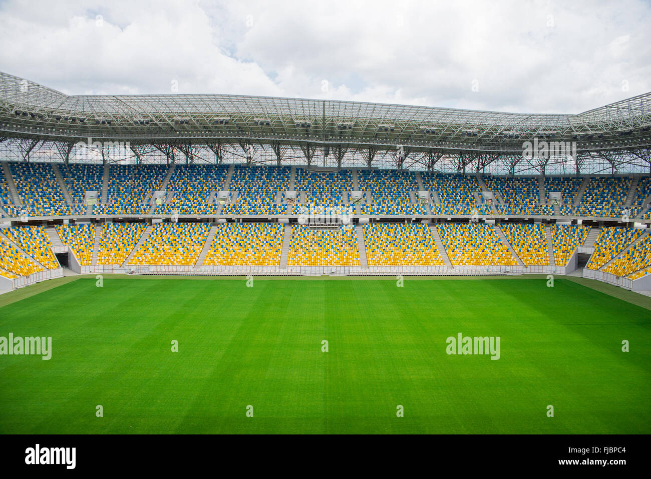 stade Banque D'Images stade Banque D'Images